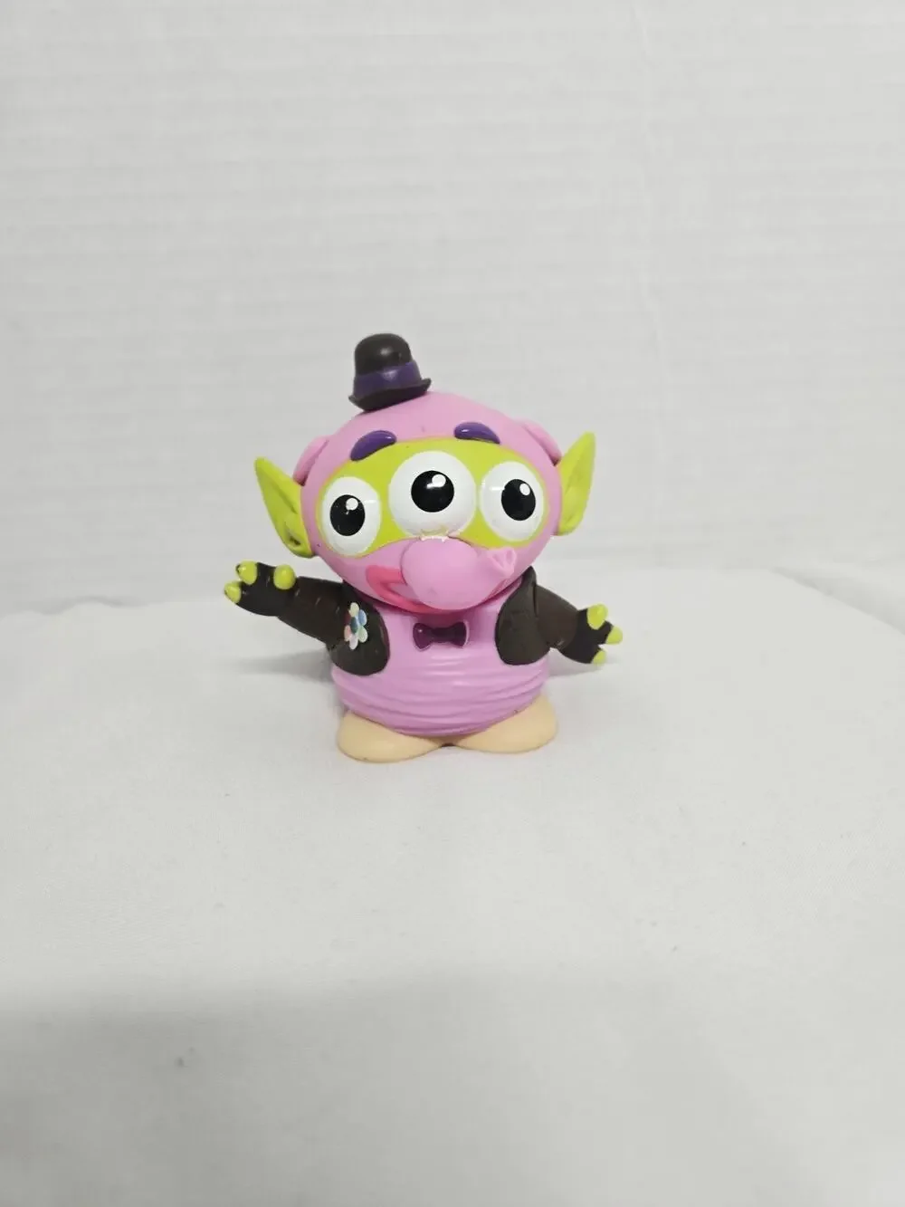 Pixar Alien Remix 2020 Bing Bong Inside Out Figure Cake Toppet Retired Discontin